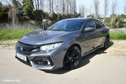 Honda Civic 1.6 i-DTEC Sport Connect Navi