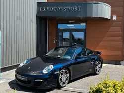 Porsche 911 997 Turbo BVM