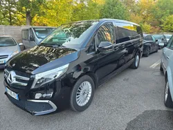 Mercedes class v 300 extra long 8 places