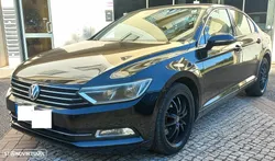 VW Passat 1.6 TDI BlueMotion