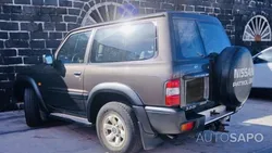 Nissan Patrol GR 3.0 Di Elegance de 2000