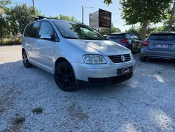 VOLKSWAGEN TOURAN TDI 105 Confort 7pl