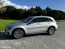 Mercedes-Benz GLC 250 d AMG Line 4-Matic