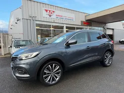 Renault kadjar (2) 1.5 dci blue 115 intens edc boite automatique