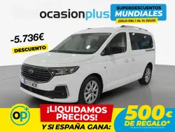 FORD Tourneo Connect 2.0 Ecoblue SWB L1 Titanium 122 Aut.