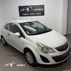 Opel Corsa 1.3 Cdti Van