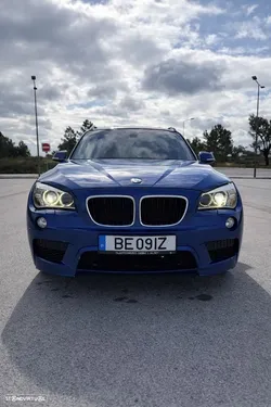 BMW X1 20 d sDrive Pack M