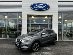 Nissan Qashqai 1.3 DIG-T 160ch Tekna DCT 2019 Euro6-EVAP