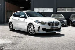 BMW 116 d Pack Desportivo M Auto
