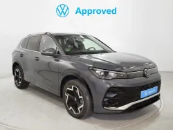 Volkswagen Tiguan 2.0TDI R-Line 4Motion DSG 142kW