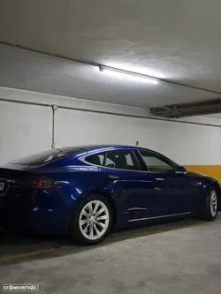 Tesla Model S 90D AWD