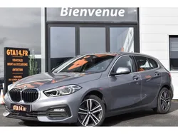 BMW SERIE 1 118i 136 ch DKG7 F40