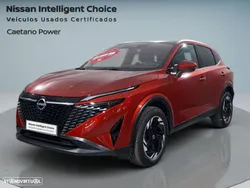 Nissan Qashqai 1.3 DIG-T Advance