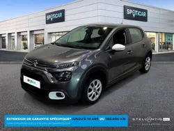 Citroën C3 PureTech 83 S&S BVM5 YOU
