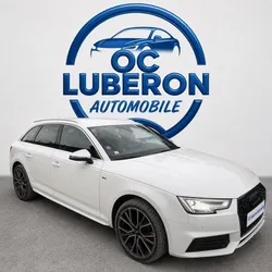 Audi A4 Avant 1.4 TFSI 150 S line S-Tronic