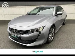 Peugeot 508 BlueHDi 160ch S&S Allure Business EAT8 9cv