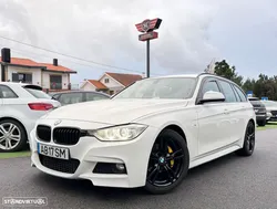 BMW 318 d Pack M