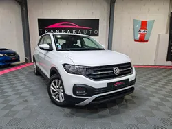VOLKSWAGEN T-CROSS 1.0 TSI 115 Start/Stop BVM6 Lounge / APPLE CARPLAY / ANDROID AUTO / ATTELAGE