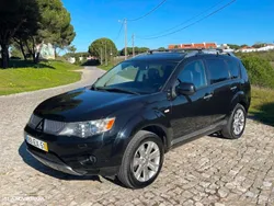 Mitsubishi Outlander 2.0 DI-D Instyle2 4WD