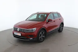 Volkswagen Tiguan 2.0 TDI BlueMotion Tech Carat Exclusive DSG7 150 ch
