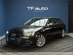 AUDI A4 Avant Quattro 3.0 V6 TDI - 272 - BVA Tiptronic AVANT 2016 BREAK Design Luxe PHASE 1