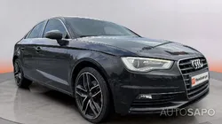 Audi A3 de 2015