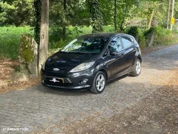Ford Fiesta 1.25 Titanium