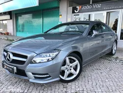 Mercedes-Benz CLS 350 CDI BlueTEC