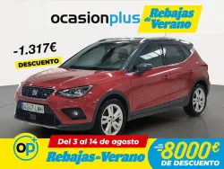 SEAT Arona 1.0 TGI S&S FR 90