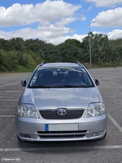 Toyota Corolla SW