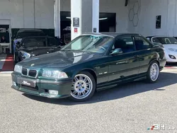 Bmw Serie 3 COUPE 1.6 316i 102cv / PACK M / 1ER MAIN / 21.000KM / FACTURE D'ACHAT / ETAT SHOWROOM