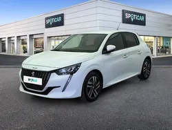 PEUGEOT 208 PureTech 100 S&S BVM6 Allure