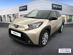 Toyota aygo x 1.0 VVT-i 72 S-CVT Design