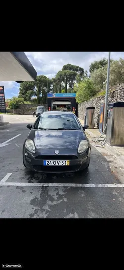 Fiat Punto 1.2 Young S&S