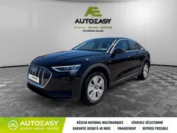 Audi e-tron SPORTBACK / 50 QUATTRO / 313 CH / SOH 96.9%