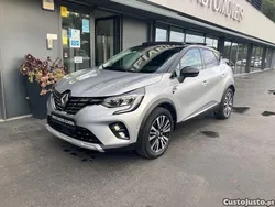 Renault Captur E-TECH 160 TECHNO