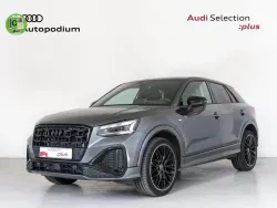 Audi Q2 35 TDI Black line edition S tronic 110kW