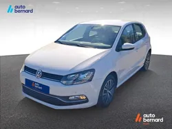 Volkswagen Polo 1.2 TSI 90ch BlueMotion Technology Allstar 5p