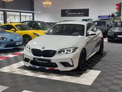 BMW M2 Coupé 3.0 410ch Competition M DKG