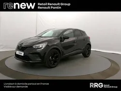 Renault captur tce 160 edc sl rive gauche