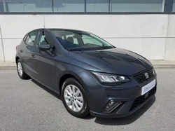 Seat Ibiza SEAT IBIZA 1.0 TSI 95cv  - 74.000KM -  Apple Car Play e Android Auto + Faróis LED