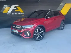 VW T-Roc 1.5 TSI R-Line DSG