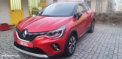 Renault Captur 1.5 dCi Exclusive