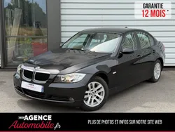 BMW Série 3 (E90) 320d 177ch LUXE BOITE AUTO / GARANTIE 12 MOIS