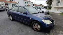 Honda Civic IMA