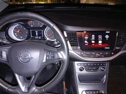 Opel Astra Sports Tourer+ 1.6 CDTI