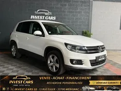 VOLKSWAGEN TIGUAN 2.0 16V TDI FAP BlueMotion 110CH Edition - GARANTIE 6 MOIS