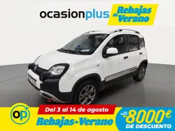 FIAT Panda 0.9 Gasolina-Metano TwinAir Lounge