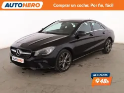 MERCEDES Clase CLA CLA 200d Urban