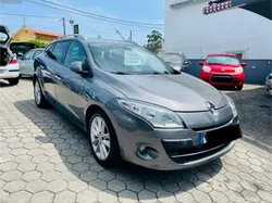 Renault Mégane Break 1.5 dCi Luxe